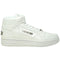 Philipp Plein Sport Logo White High Top Sneakers 1